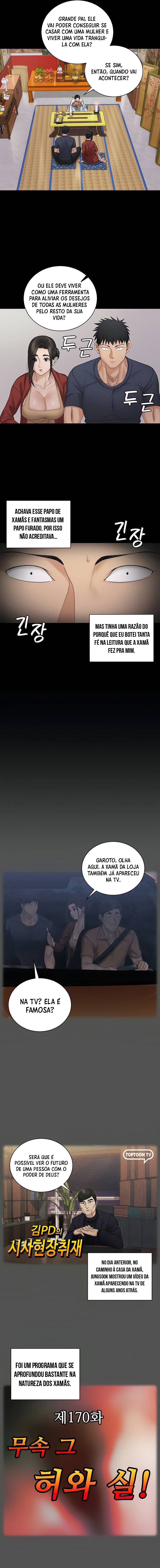 His Place Capitulo 159 - pagina 11