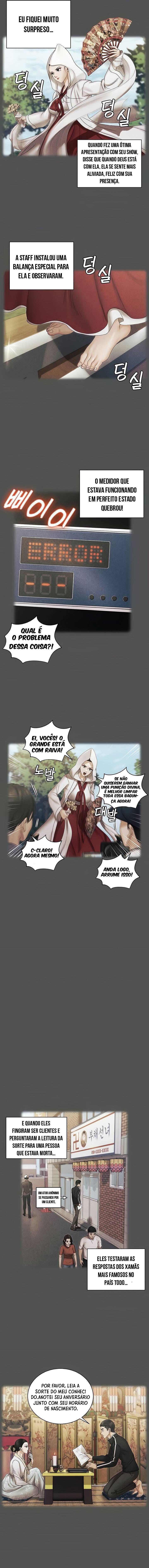 His Place Capitulo 159 - pagina 13
