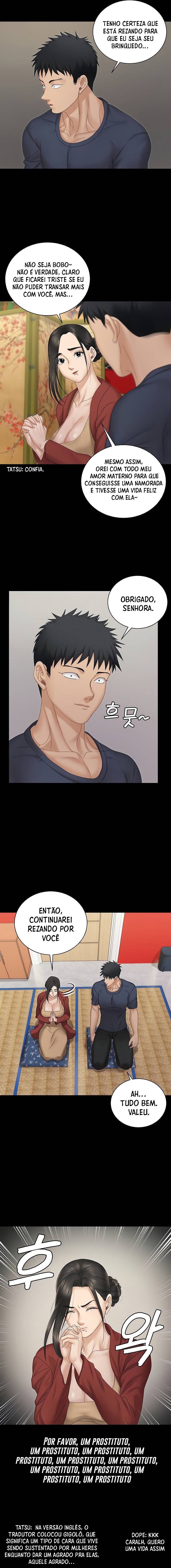 His Place Capitulo 159 - pagina 17