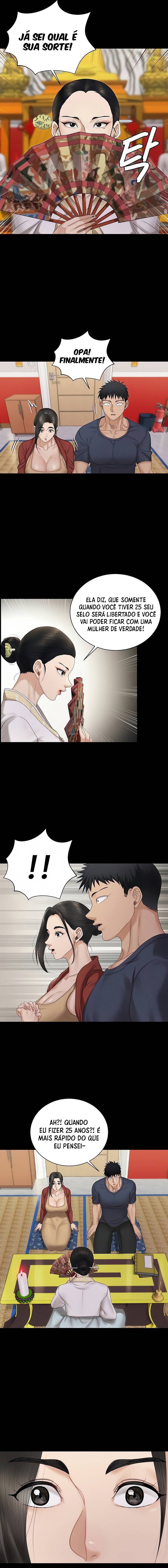 His Place Capitulo 159 - pagina 19