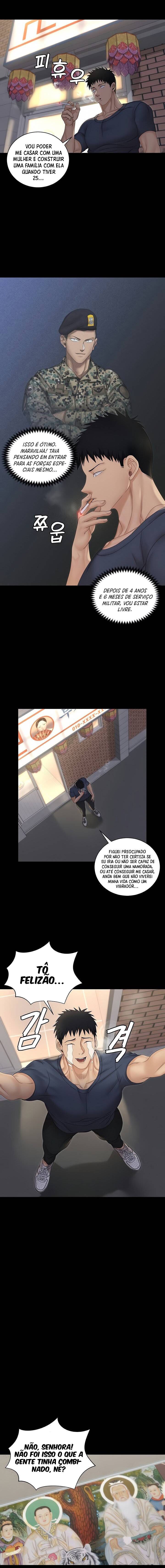 His Place Capitulo 159 - pagina 21