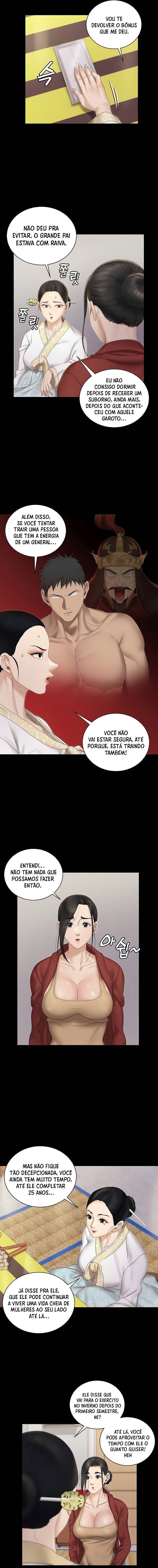 His Place Capitulo 159 - pagina 23