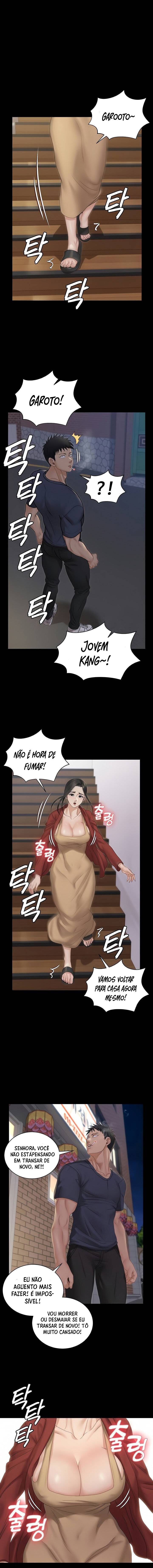 His Place Capitulo 159 - pagina 25