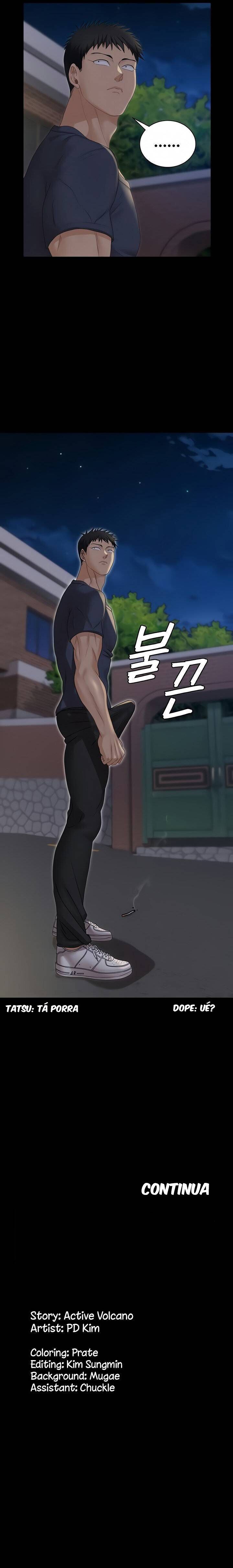 His Place Capitulo 159 - pagina 27