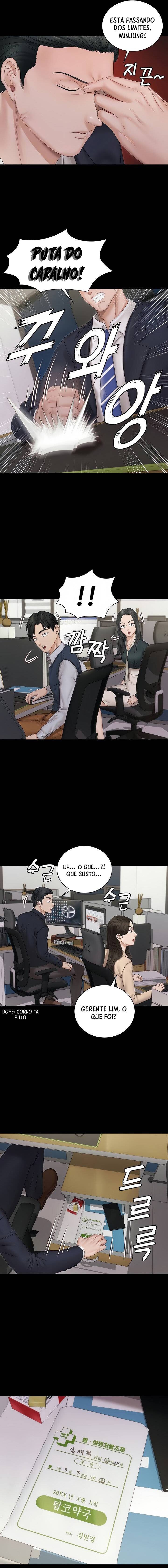 His Place Capitulo 159 - pagina 7
