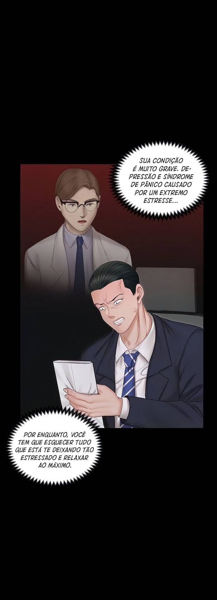 His Place Capitulo 159 - pagina 8
