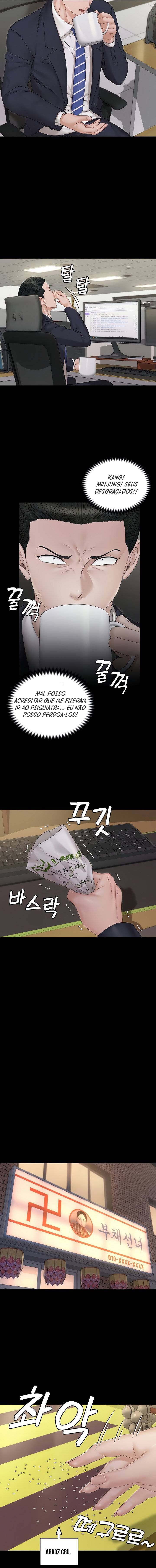 His Place Capitulo 159 - pagina 9