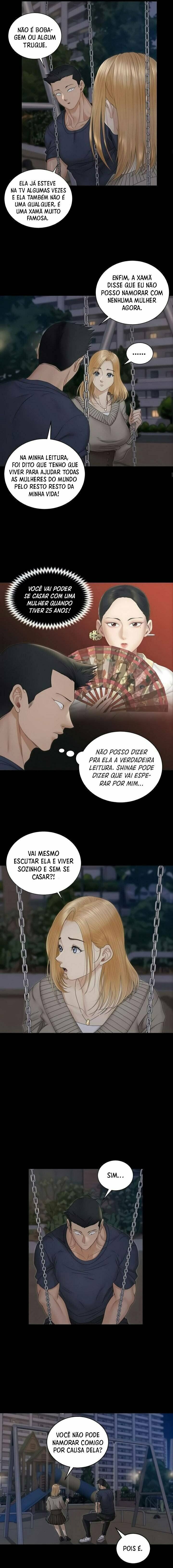 His Place Capitulo 160 - pagina 18