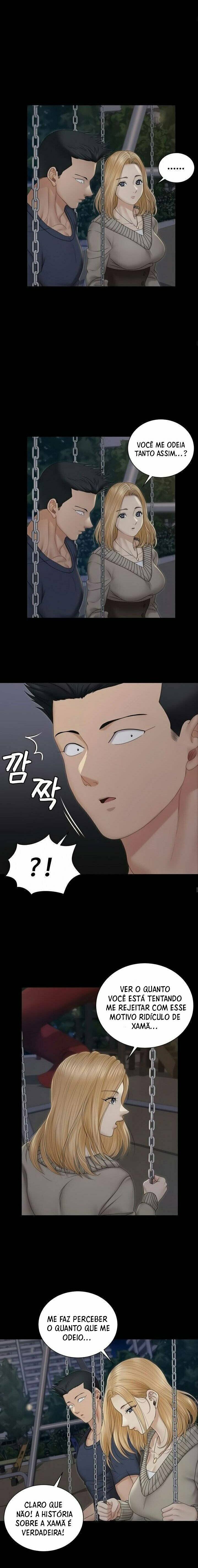 His Place Capitulo 160 - pagina 19