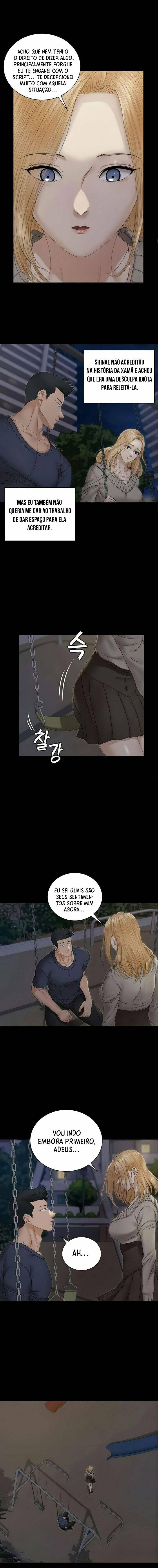 His Place Capitulo 160 - pagina 20