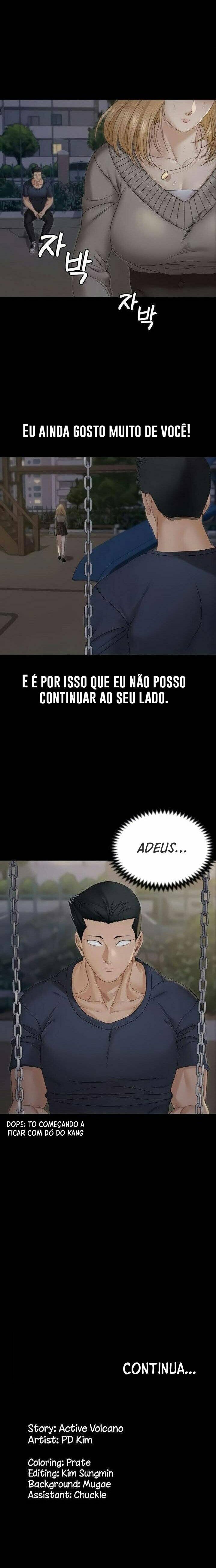 His Place Capitulo 160 - pagina 21