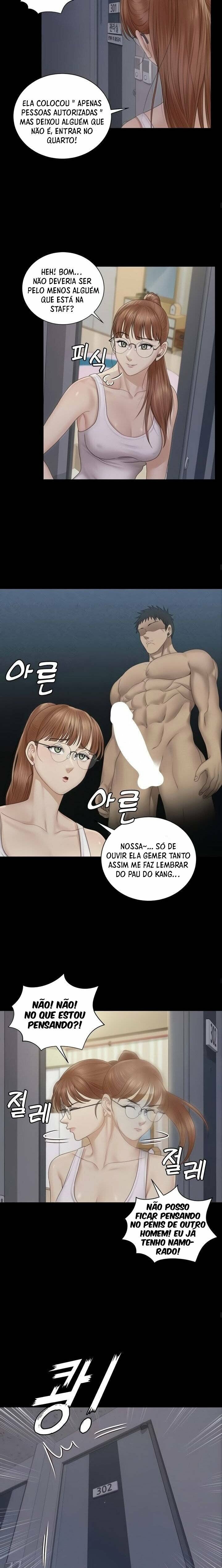 His Place Capitulo 160 - pagina 3