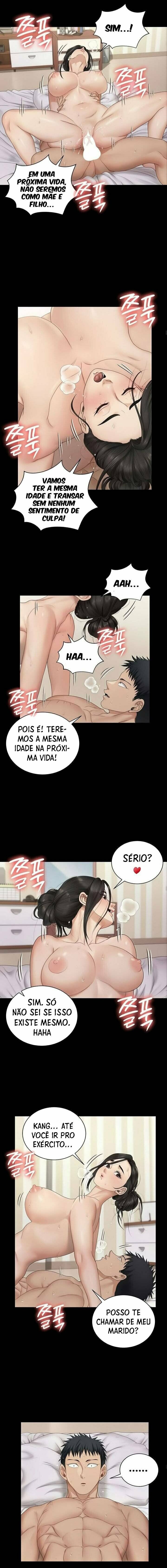 His Place Capitulo 160 - pagina 7