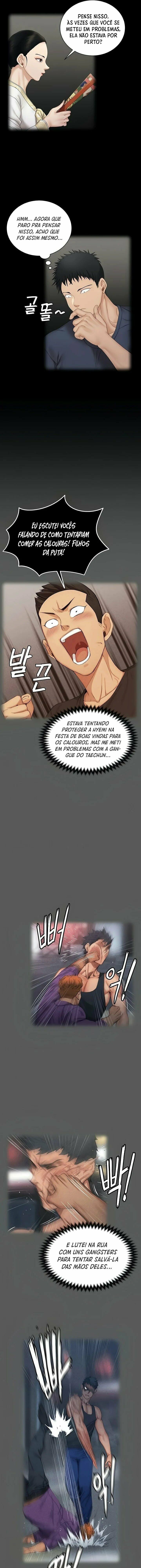 His Place Capitulo 161 - pagina 10
