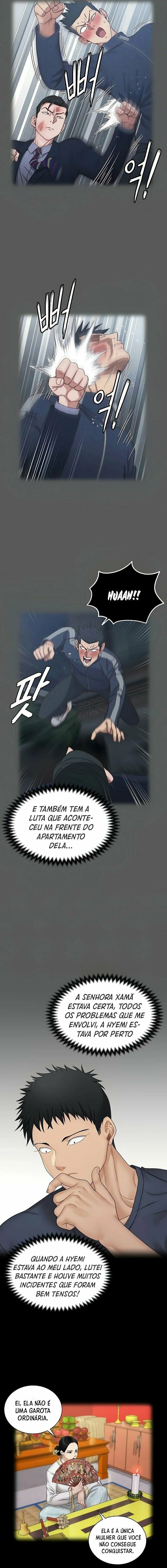 His Place Capitulo 161 - pagina 12