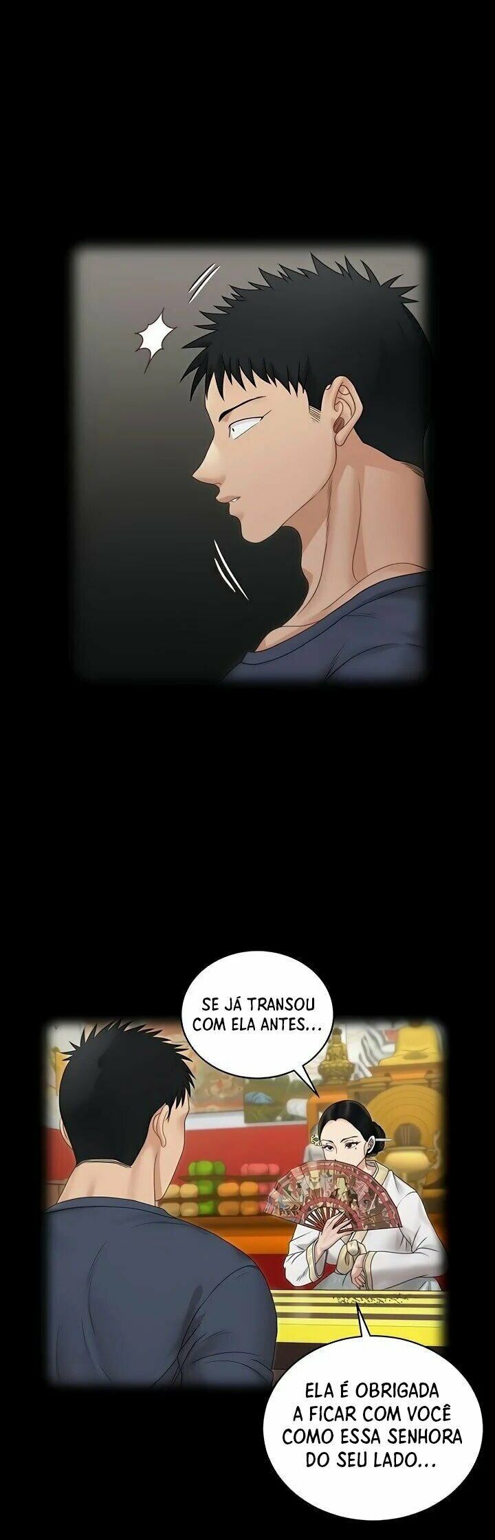 His Place Capitulo 161 - pagina 13