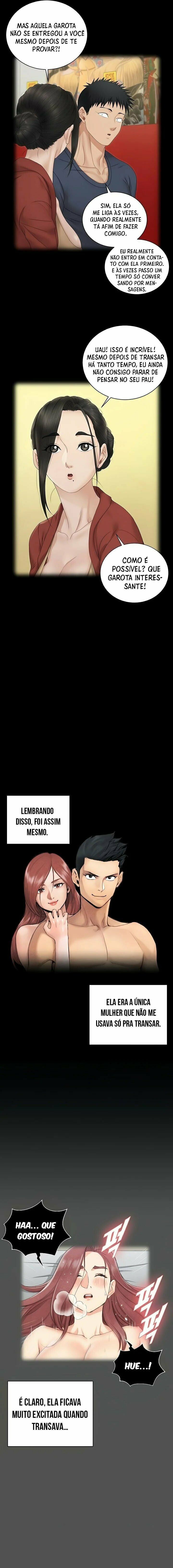 His Place Capitulo 161 - pagina 16