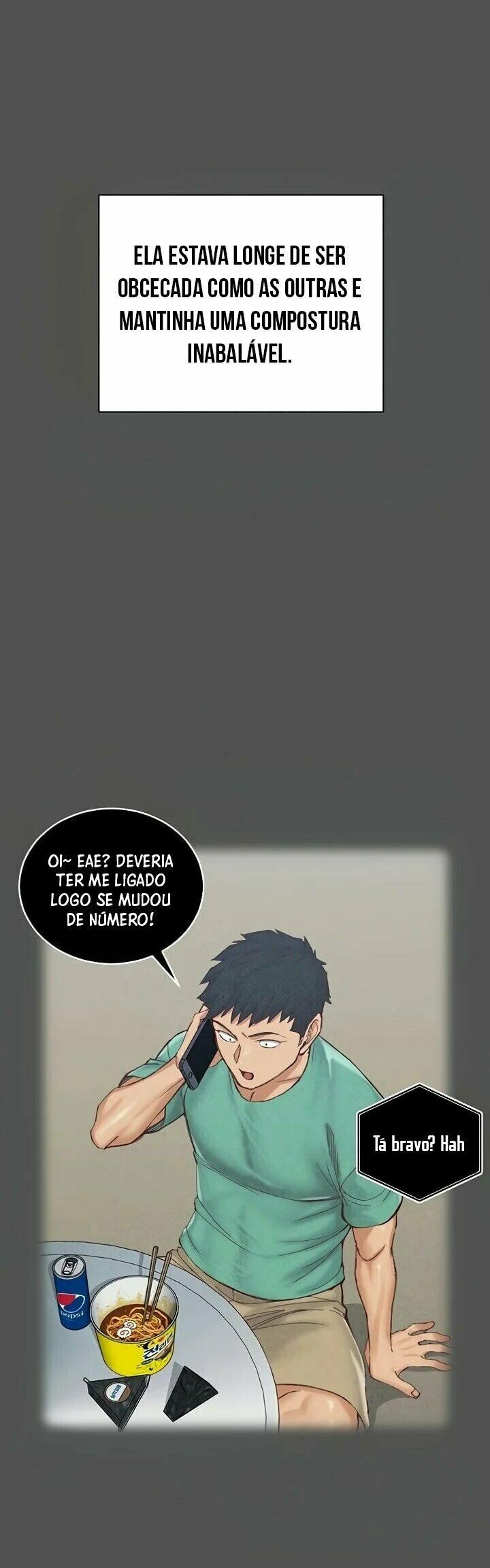 His Place Capitulo 161 - pagina 19