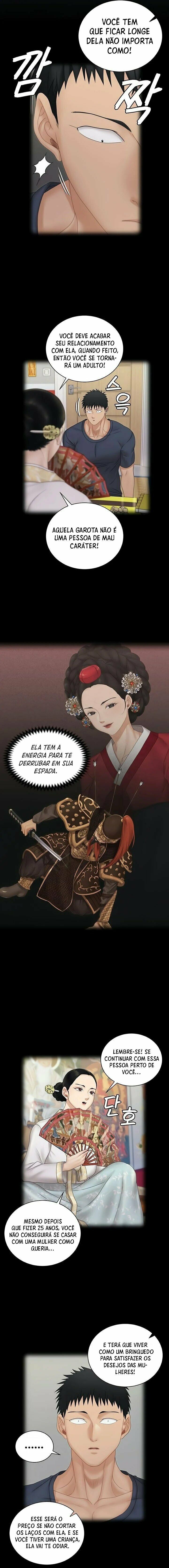 His Place Capitulo 161 - pagina 22