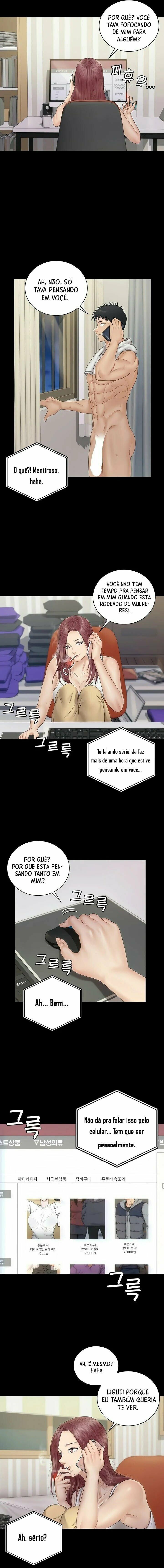 His Place Capitulo 161 - pagina 26