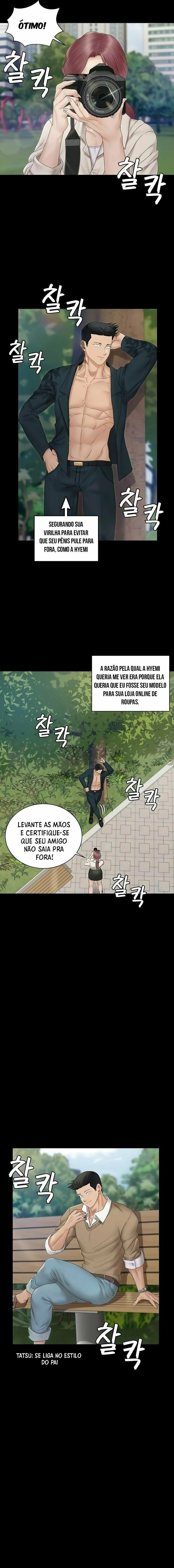 His Place Capitulo 161 - pagina 29