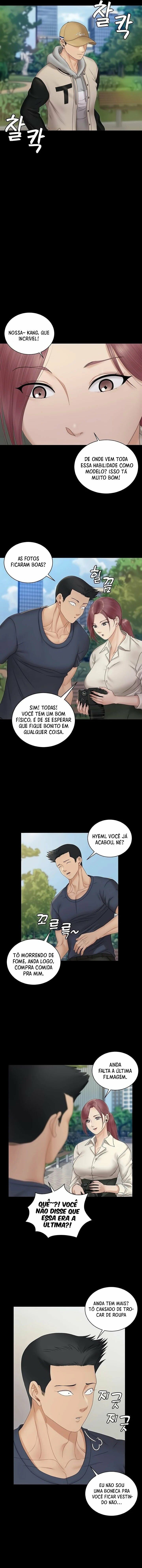 His Place Capitulo 161 - pagina 31