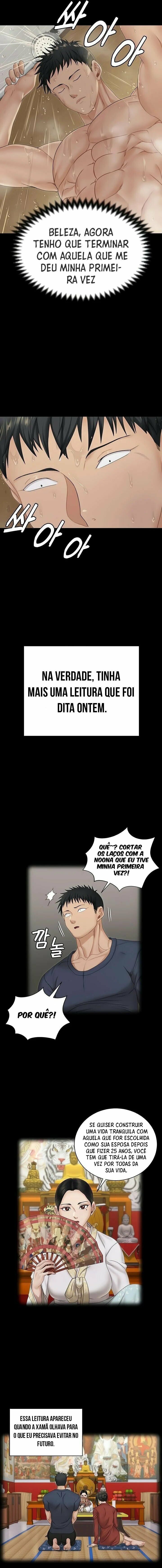 His Place Capitulo 161 - pagina 8