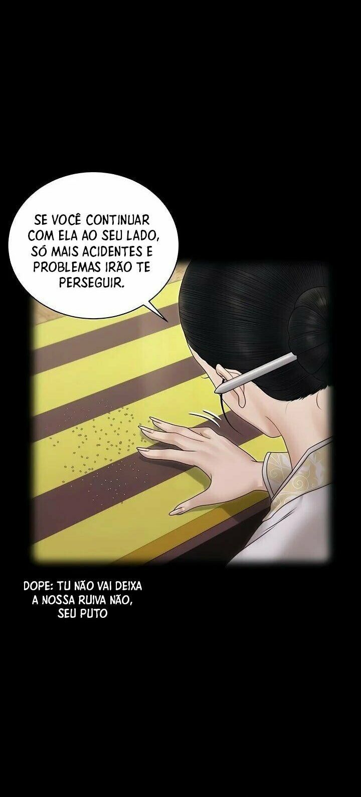 His Place Capitulo 161 - pagina 9