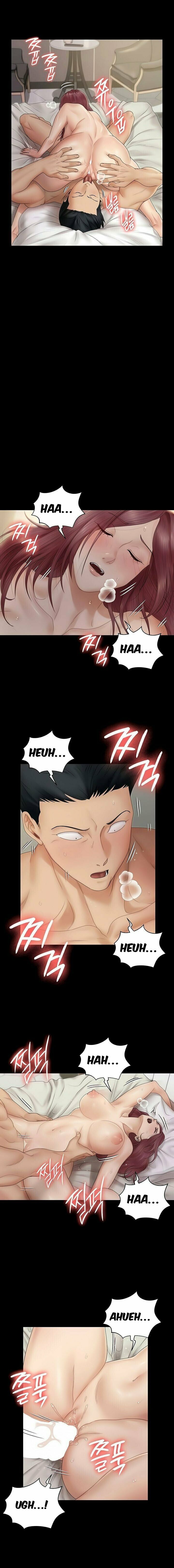 His Place Capitulo 162 - pagina 10