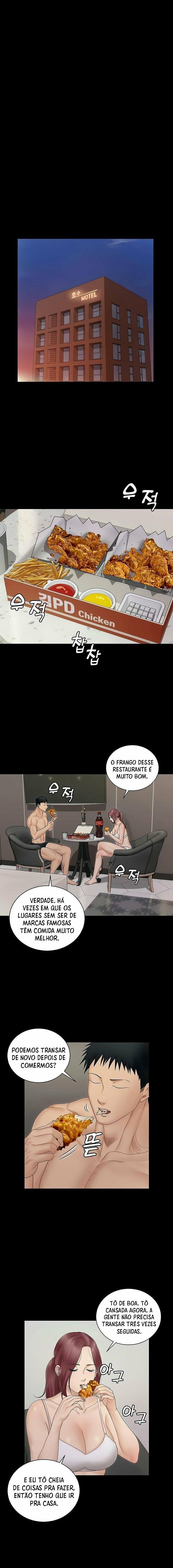 His Place Capitulo 162 - pagina 16