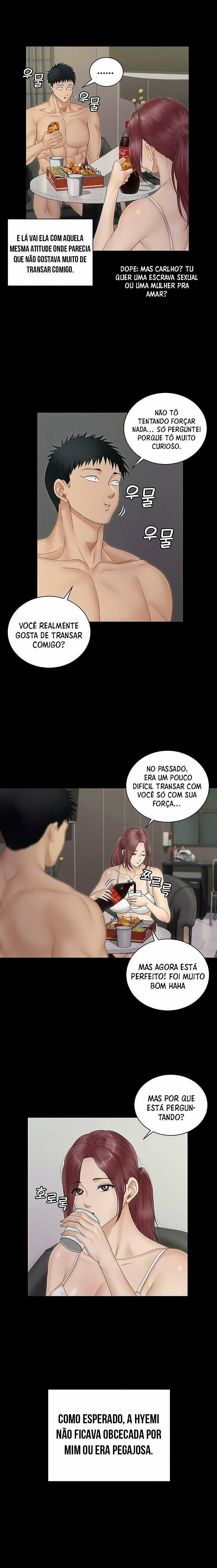 His Place Capitulo 162 - pagina 17