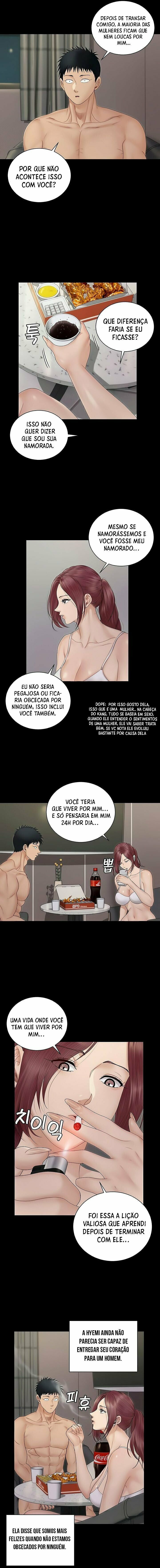 His Place Capitulo 162 - pagina 18