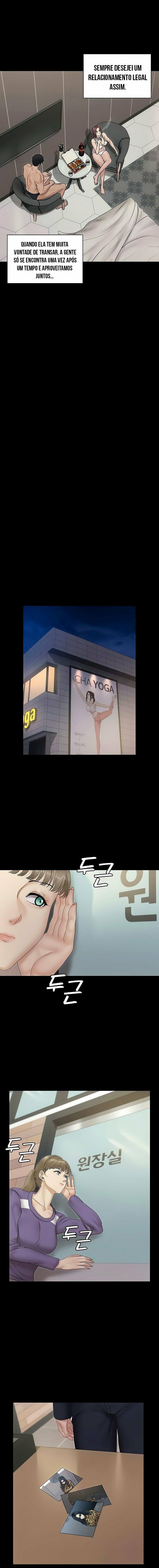 His Place Capitulo 162 - pagina 19