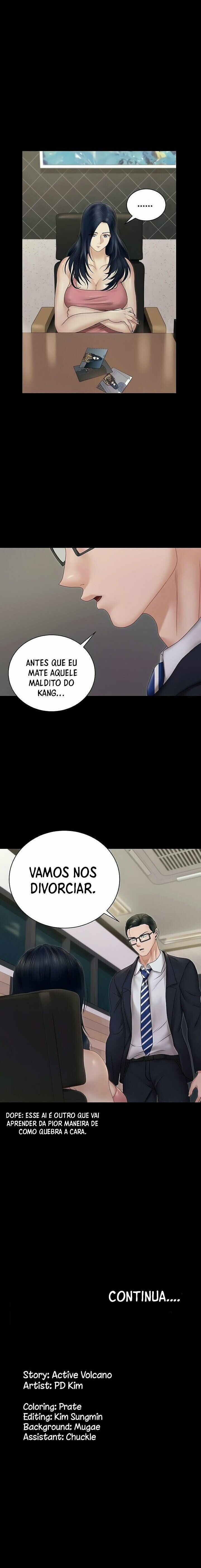 His Place Capitulo 162 - pagina 21