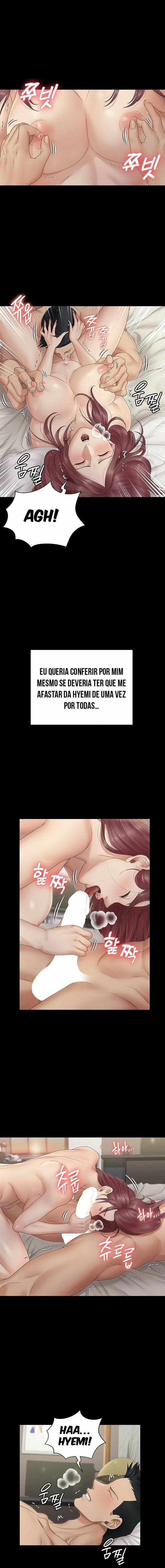 His Place Capitulo 162 - pagina 8