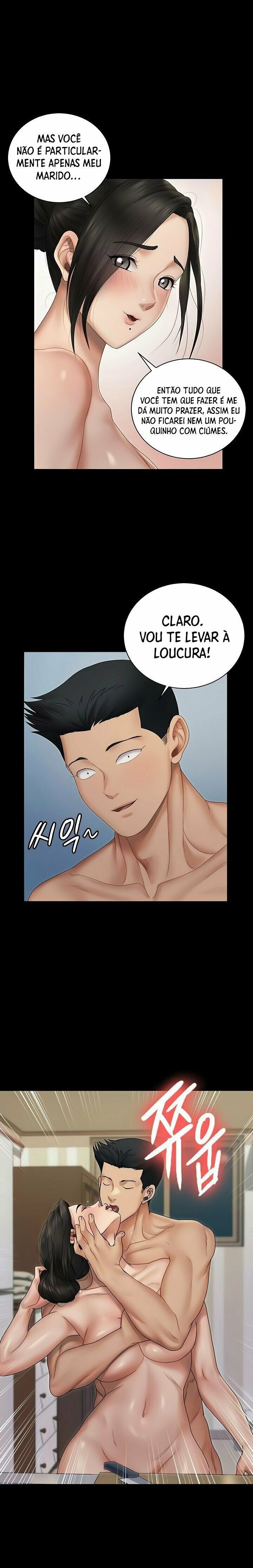 His Place Capitulo 163 - pagina 13