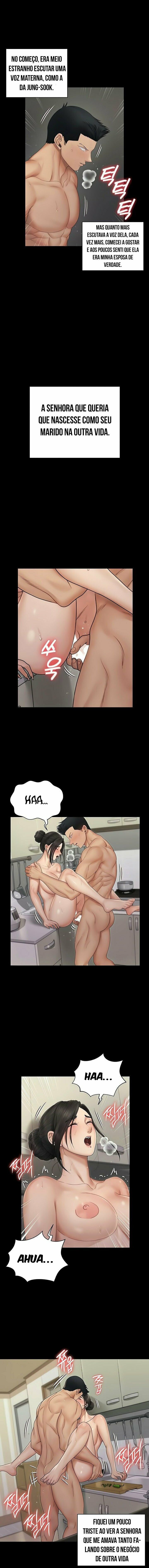 His Place Capitulo 163 - pagina 16