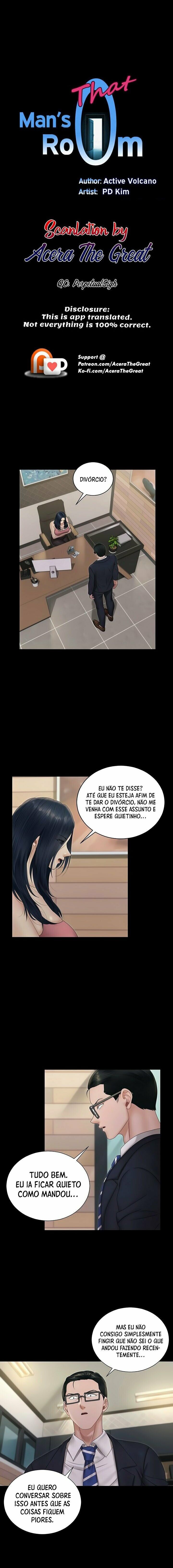 His Place Capitulo 163 - pagina 3