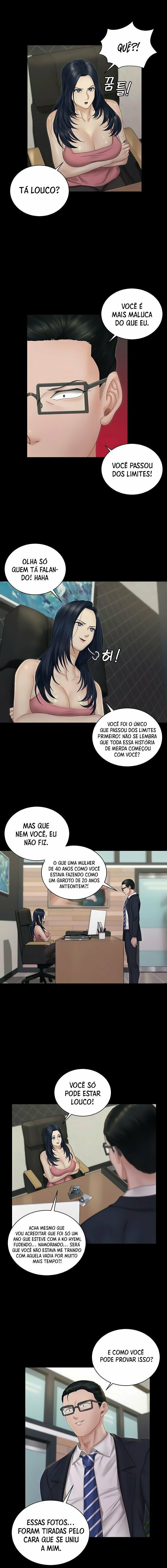 His Place Capitulo 163 - pagina 4