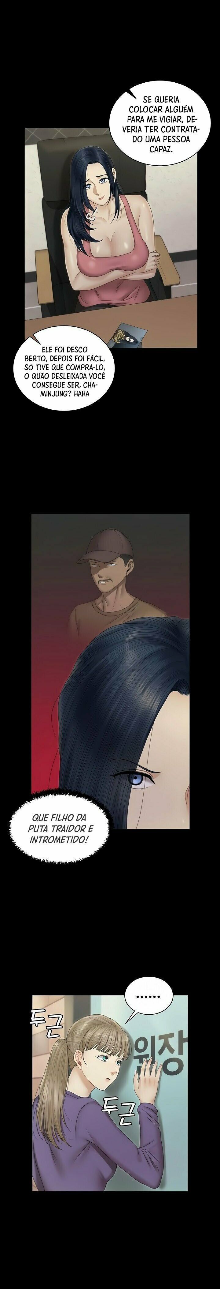 His Place Capitulo 163 - pagina 5