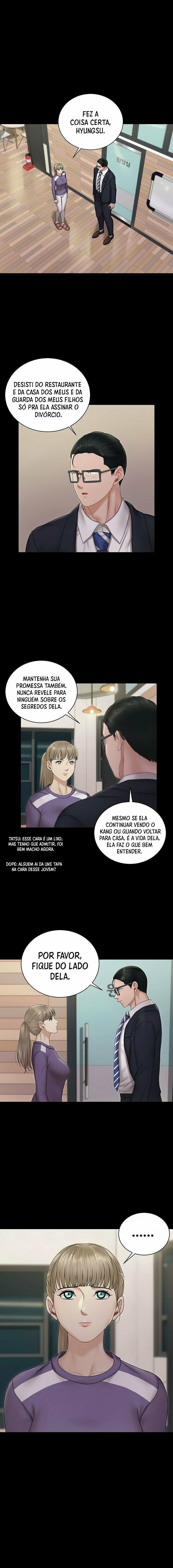 His Place Capitulo 163 - pagina 8