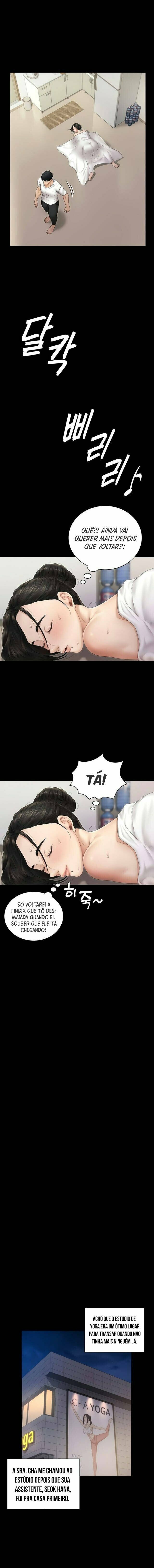 His Place Capitulo 164 - pagina 11