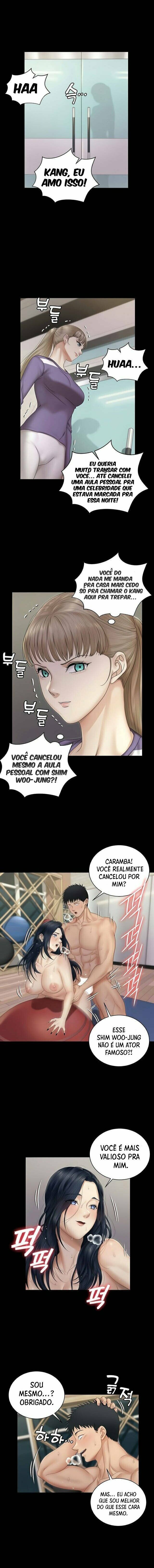 His Place Capitulo 164 - pagina 16