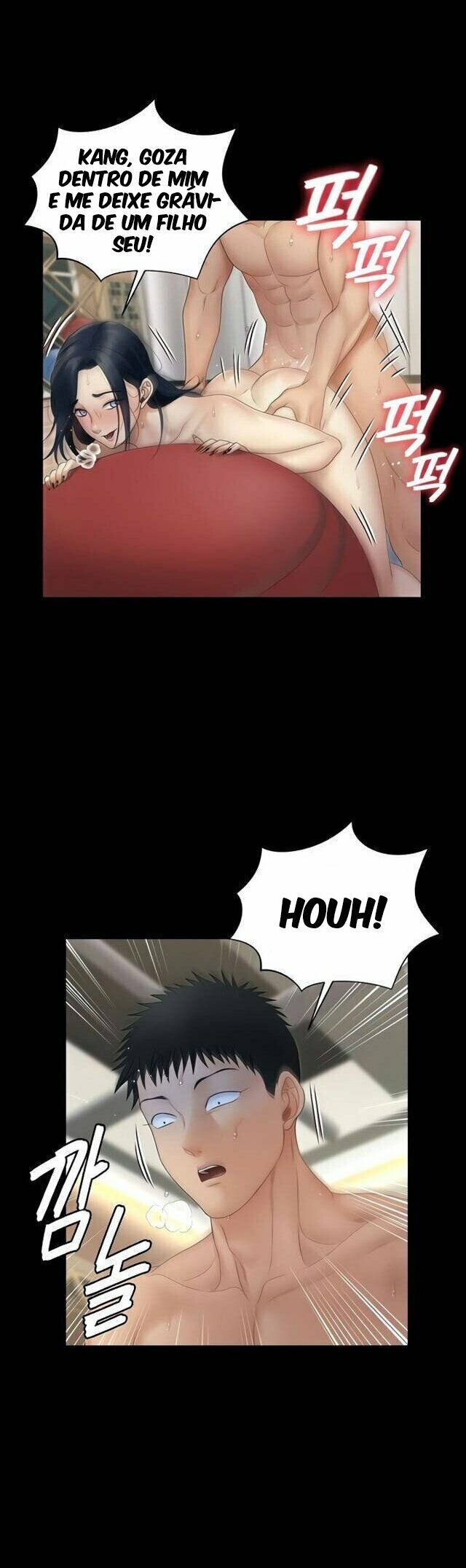 His Place Capitulo 164 - pagina 18