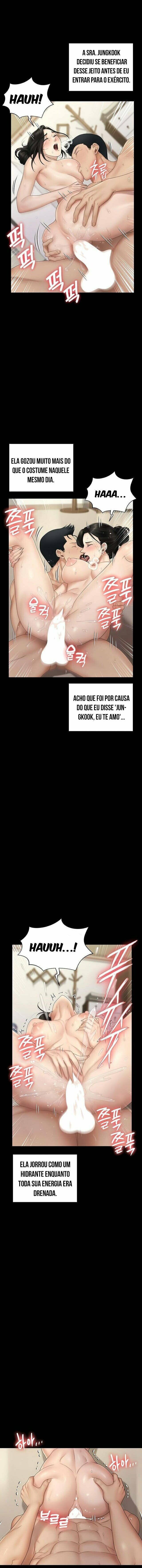 His Place Capitulo 164 - pagina 8