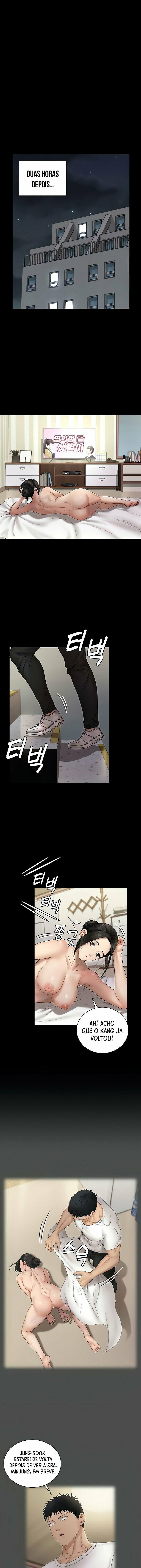 His Place Capitulo 165 - pagina 13