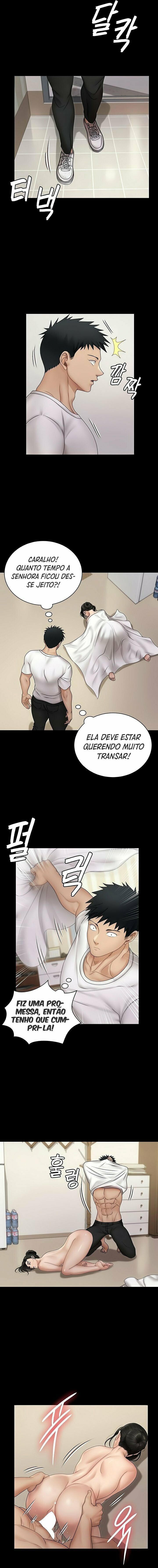 His Place Capitulo 165 - pagina 15