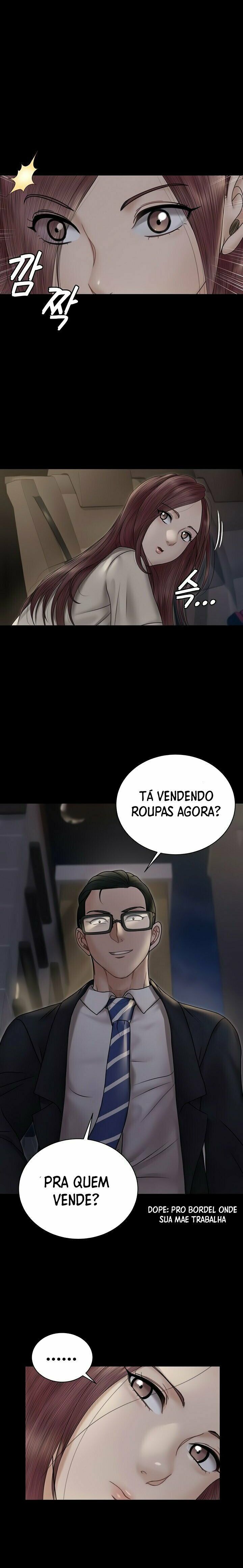His Place Capitulo 165 - pagina 18