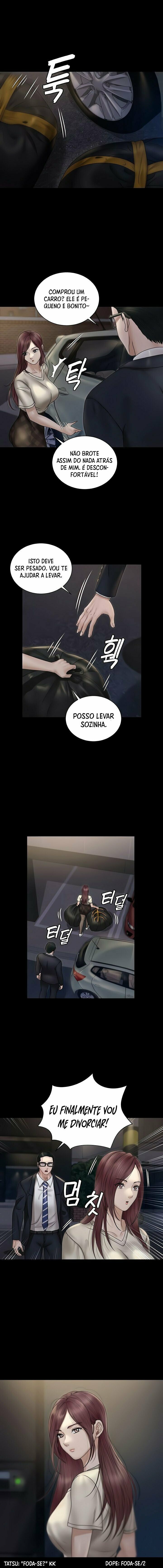 His Place Capitulo 165 - pagina 19