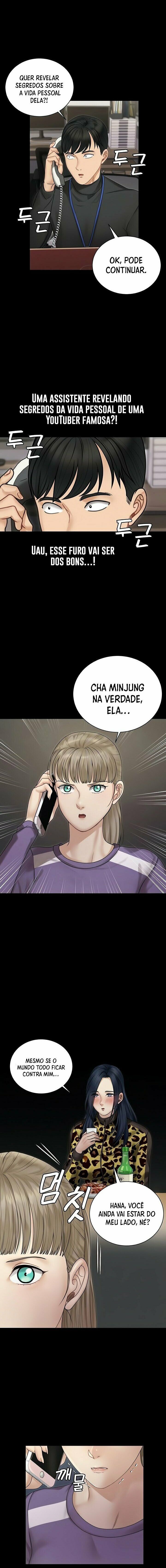 His Place Capitulo 165 - pagina 5